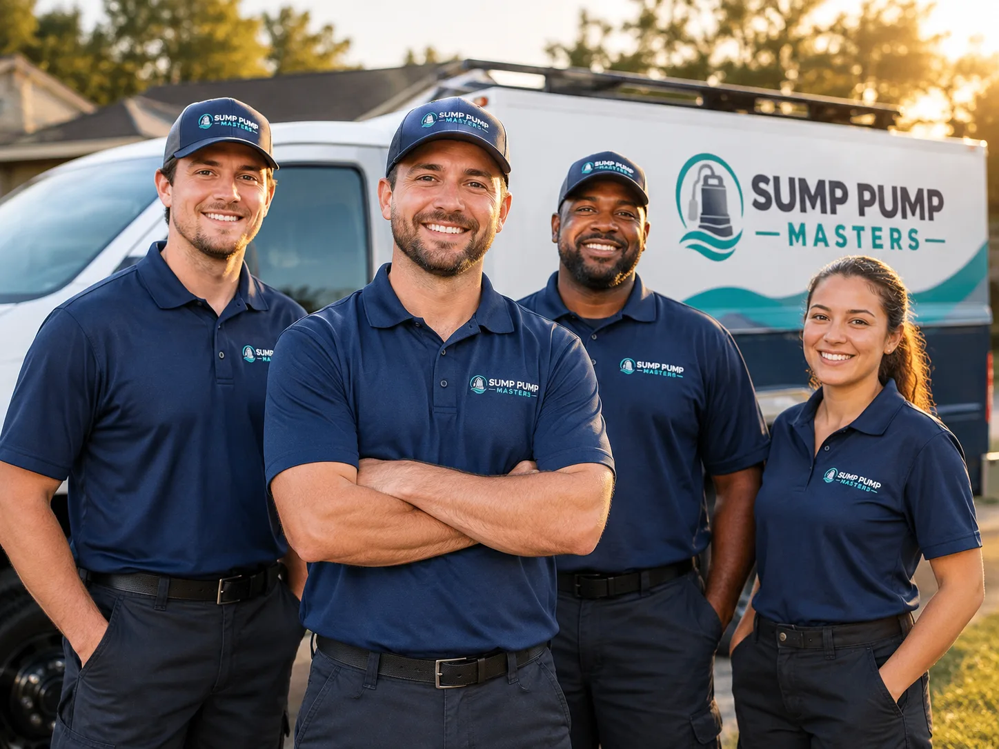 Sump Pump Repair company in Hurley, SD